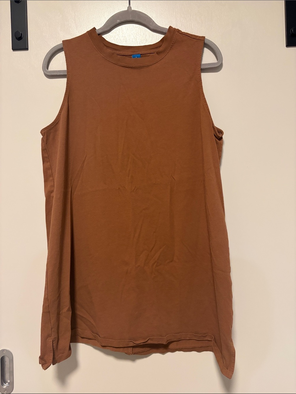 Old Navy Brown Tank Dress